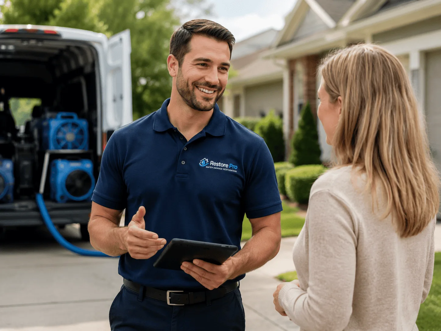 Water Damage Restoration Harlem, MT FAQs